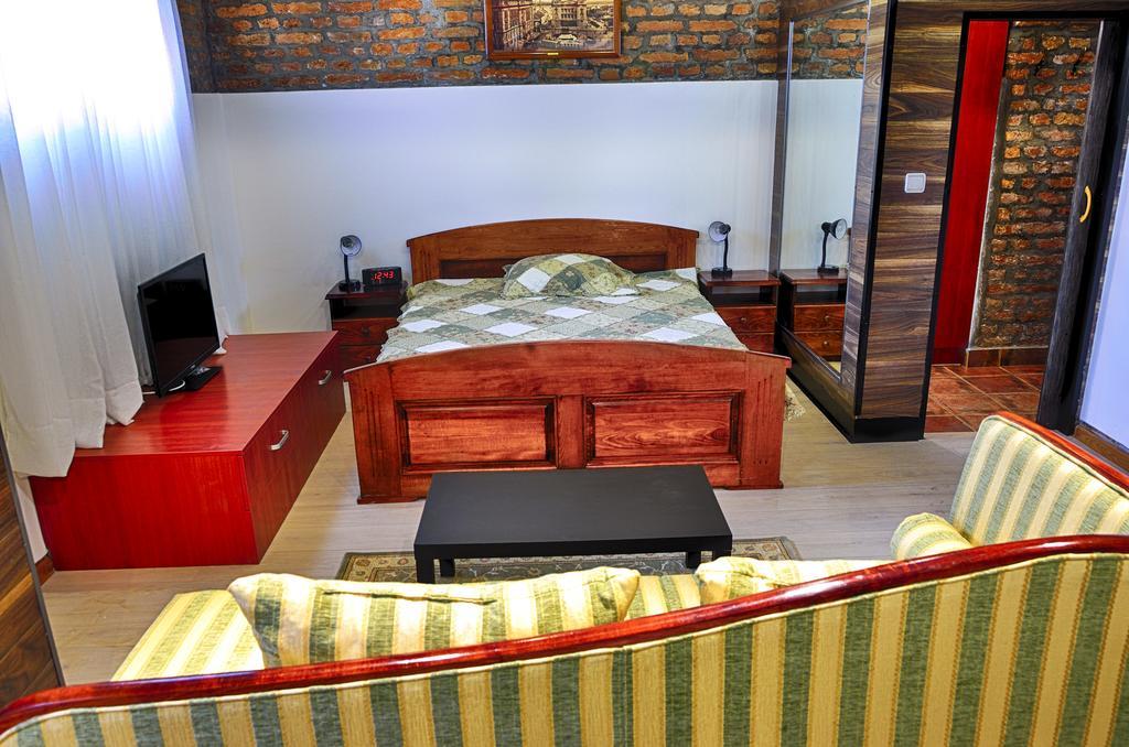 Studio 600 Belgrado Habitación foto